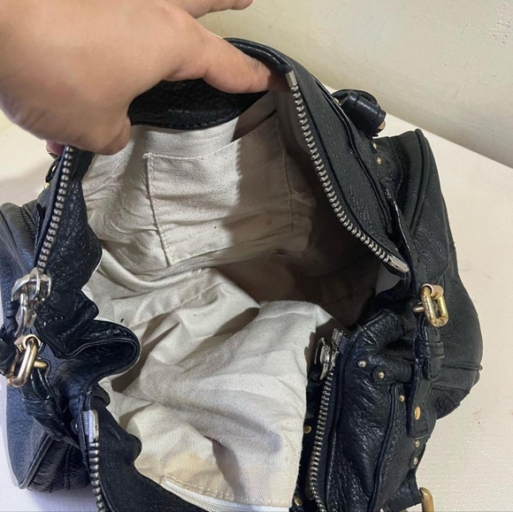 Authentic chloe paddigton satchel bag 😍 - Picture 8 of 17